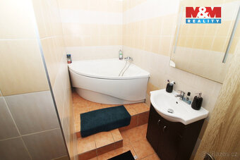 Pronájem bytu 3+kk v České Lípě, ul. Paní Zdislavy - 5