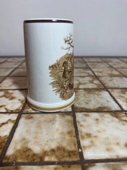 Vintage Pivní Korbel - 5