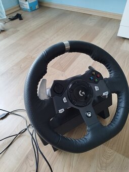 Volant Logitech G920 - 5