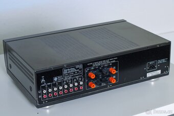 Technics SU-A600 MK2 - 5
