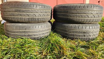 Hyundai ix20 letní pneumatiky 195/65 R15 disky 6Jx15 ET48 - 5