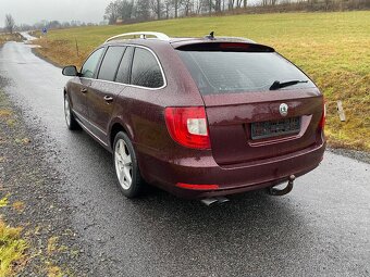 ŠKODA SUPERB 2 2.0 TDI COMBI - 5