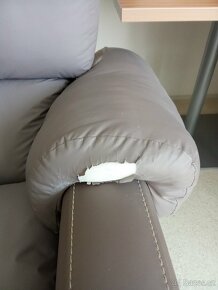 Relaxační pohovatelné křeslo - 5