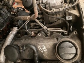 Prevodovka startér alternátor řízení - 5