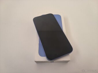 apple iphone 16 128gb Ultramarine / Batéria 90% - 5