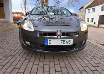 Fiat Bravo 1,6 JTD nafta manuál 66 kw - 5