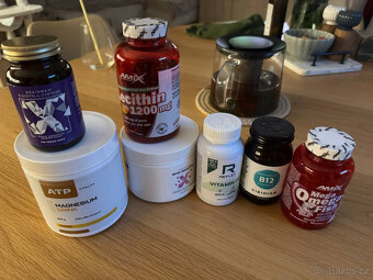 «Síla a Energie» 4 týdenní komplexní program pro muže - 5