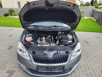 Škoda Roomster 1.2 TSI panorama - 5