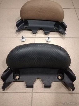 Opěrky na Yamahu Majesty 400 - 5