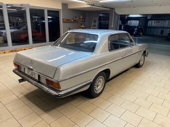 Mercedes-Benz 250, Coupe - 5