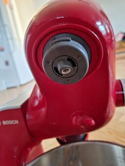 Rezervace Kuchyňský robot Bosch CNUM 51 + příslušenství - 5