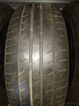 Michelin 215/55/R16 letní - 5