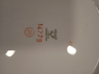 JÍDELNÍ SOUPRAVA ...RŮŽIČKY... - 5