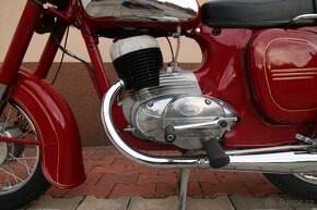 Jawa 250 typ 559/05 Automatic 1967 - 5