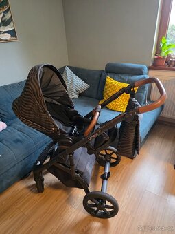 Dětský kočárek Roan Bloom - 5