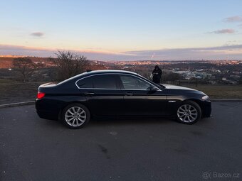 BMW f10 530d - 5