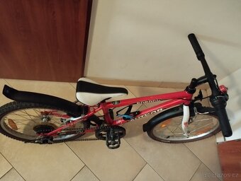 Dětské kolo Author 20 - 5