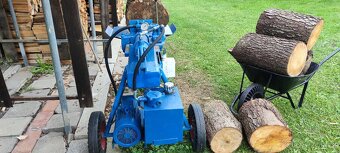 Štípačka domácí výroby - 5