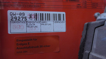 Hořák Viessmann - 5