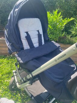 Kočárek Gesslein M6 - 5