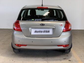 Kia Ceed 1.4CVVT ,  66 kW benzín, 2010 - 5