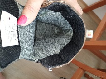 Trekové boty Garmond - 5