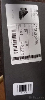 Ecco dámské boty - 5
