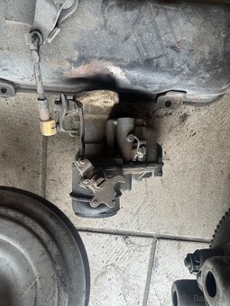 Fiat 600 D Motor - 5