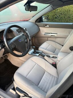 Volvo V50, 2,4 D5, 2007 - 5