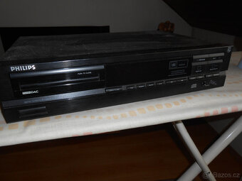 CD přehrávač Philips - 5