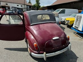 Fiat 500 C Topolino - 5
