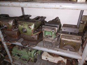 Strojní a prizmatický svěrák - 5