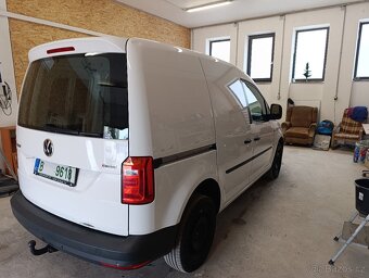 Volkswagen Caddy 4x4  2019 - 5