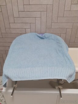 Přebalovací pult s vaničkou - 5