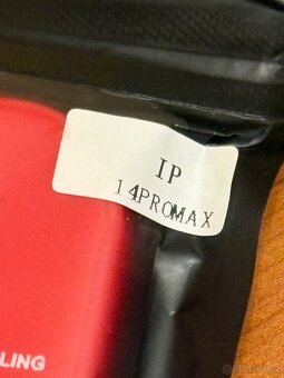 Nový kryt pro iPhone 14 Pro Max - 5