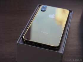 Iphone Xs 64Gb - gold - 5