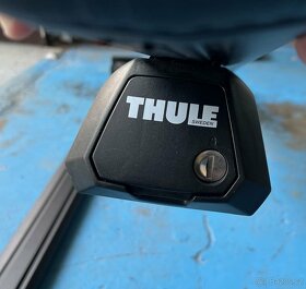 Střešní nosiče Thule černé - 5