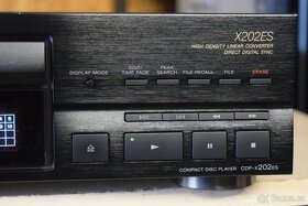 SONY CDP-X202ES KVALITNÍ CD PŘEHRÁVAČ ESPRIT  - 5