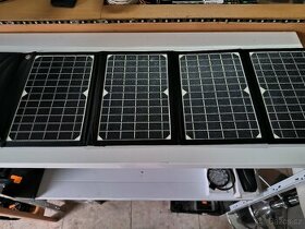 Skládací solární nabíječka - 5
