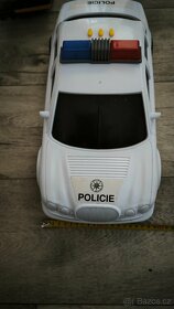 Policejní auto - 5