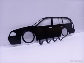 Škoda Octavia I věšák na klíče (sedan/combi) - 5