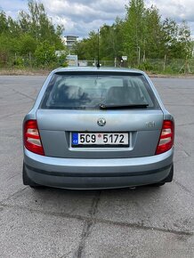 Škoda Fabie 1.4 16V - 5