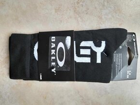 Cyklistické ponožky Oakley Factory Pilot MTB, velikost S - 5