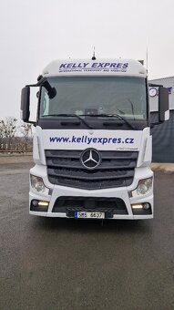 MERCEDES ACTROS 4X2 - 5