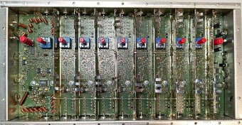 Servis spínaných zdrojů a vf techniky - 5