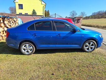Škoda Rapid 1.2 TSI - 5