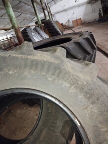 Gumy 480/70 R28, 520/85 R38 - 5