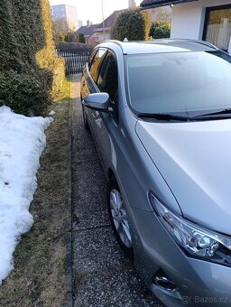Toyota Auris,1,6,97kw,151000km,2014 - 5