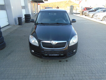 Škoda Fabia combi - 5