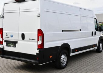 Citroën Jumper 2.2BlueHDI L4H2 ČR 1M KAMERA nafta manuál - 5